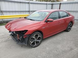 Salvage cars for sale at New Orleans, LA auction: 2020 Volkswagen Passat R-Line