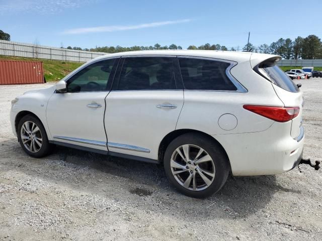 2014 Infiniti QX60