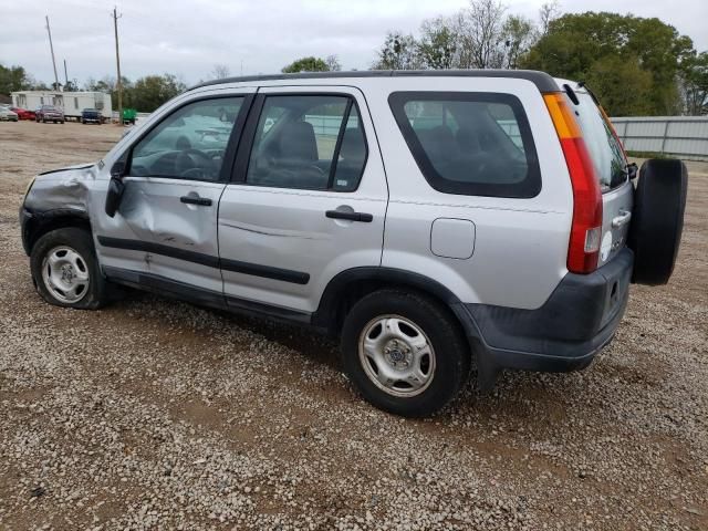 2003 Honda CR-V LX