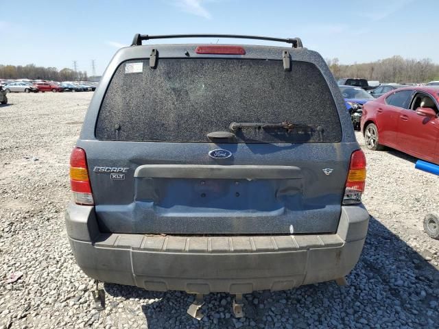 2006 Ford Escape XLT