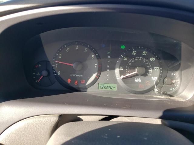 2006 Hyundai Elantra GLS