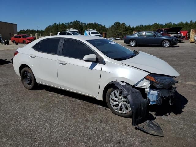 2019 Toyota Corolla L