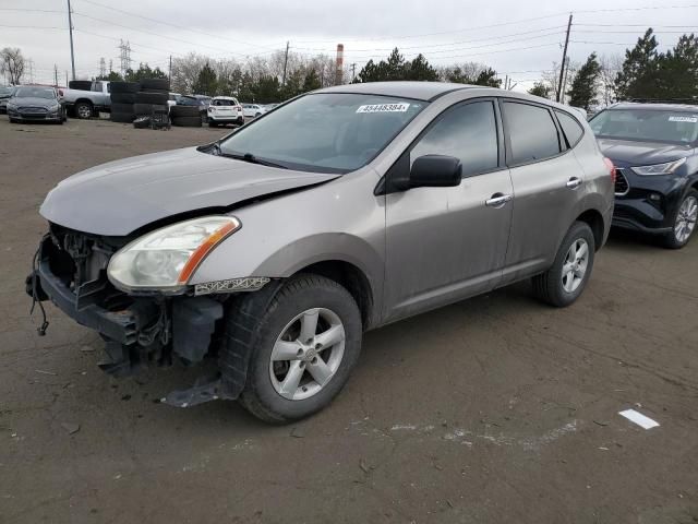 2010 Nissan Rogue S