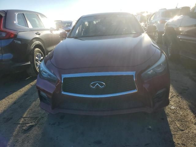 2014 Infiniti Q50 Base