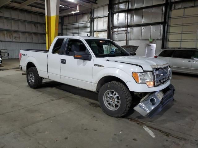 2013 Ford F150 Super Cab