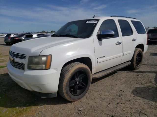 2008 Chevrolet Tahoe K1500