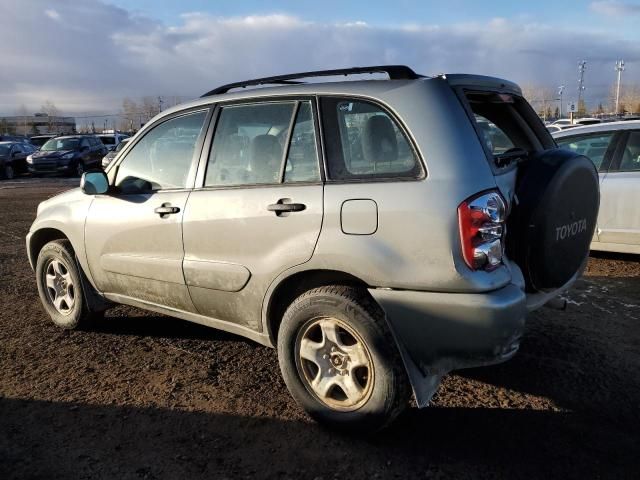 2004 Toyota Rav4