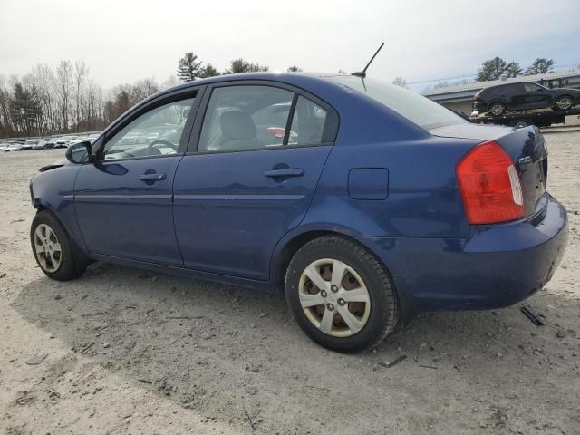 2010 Hyundai Accent GLS