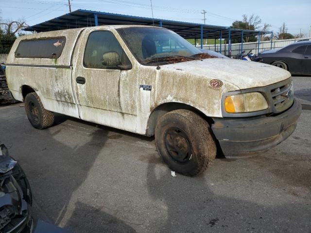 2001 Ford F150