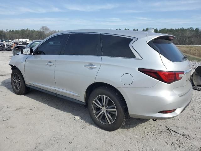 2018 Infiniti QX60