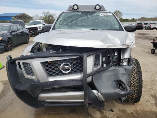 2014 Nissan Xterra X