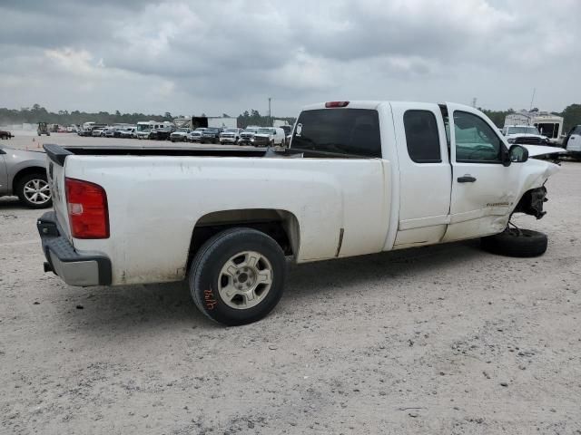 2008 Chevrolet Silverado C1500