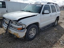 Salvage cars for sale from Copart Magna, UT: 2003 Chevrolet Tahoe K1500