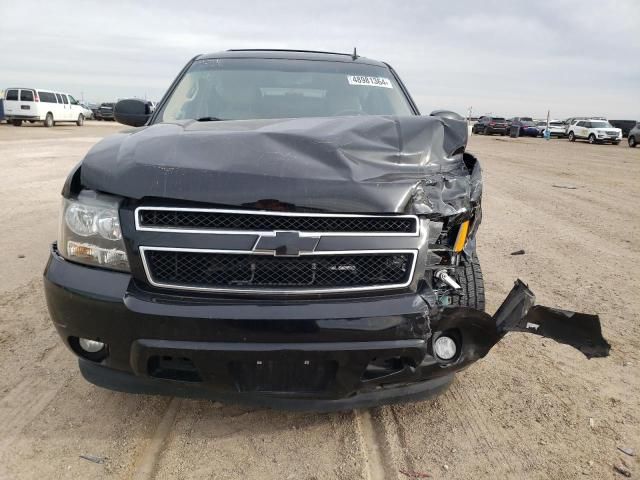 2013 Chevrolet Tahoe C1500 LT