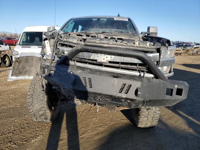 2015 Chevrolet Silverado K3500 LTZ