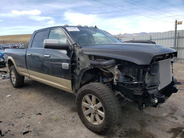 2017 Dodge RAM 2500 Longhorn