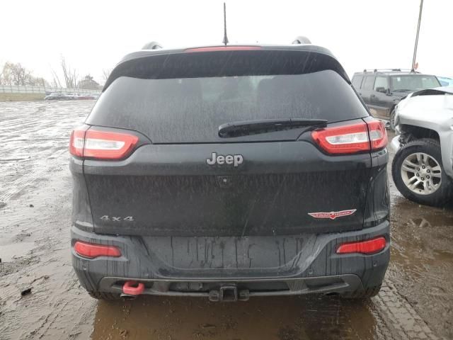 2014 Jeep Cherokee Trailhawk