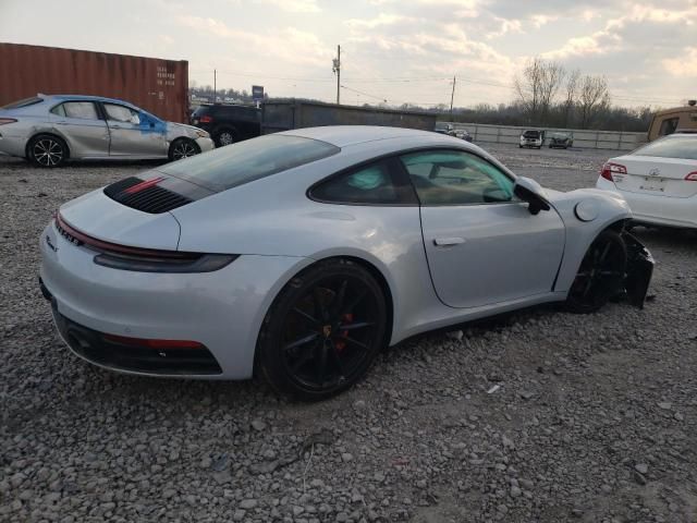 2023 Porsche 911 Carrera S