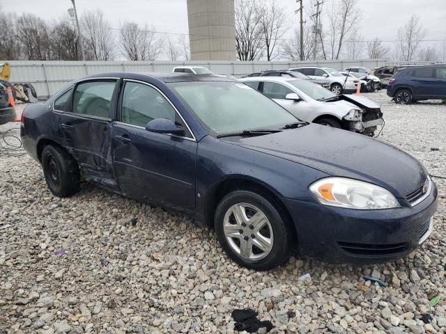 2007 Chevrolet Impala LS