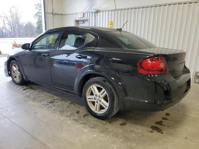 2013 Dodge Avenger SXT