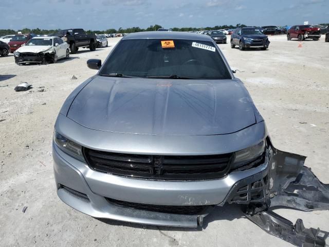 2018 Dodge Charger SXT Plus