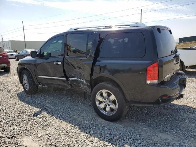 2014 Nissan Armada Platinum