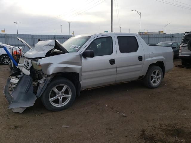 2008 Honda Ridgeline RT