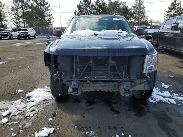 2013 Chevrolet Silverado K1500 LT