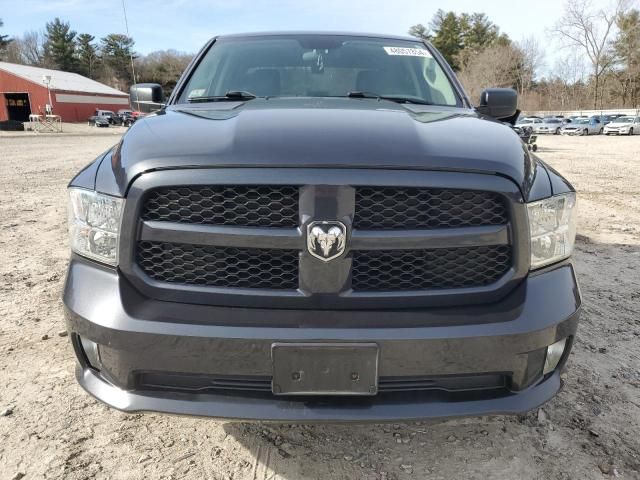 2017 Dodge RAM 1500 ST