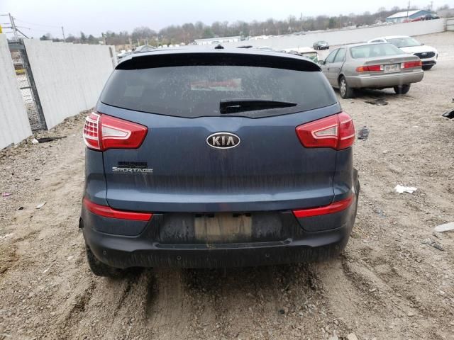 2012 KIA Sportage LX