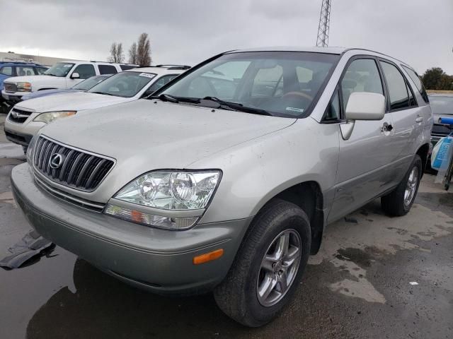 2002 Lexus RX 300