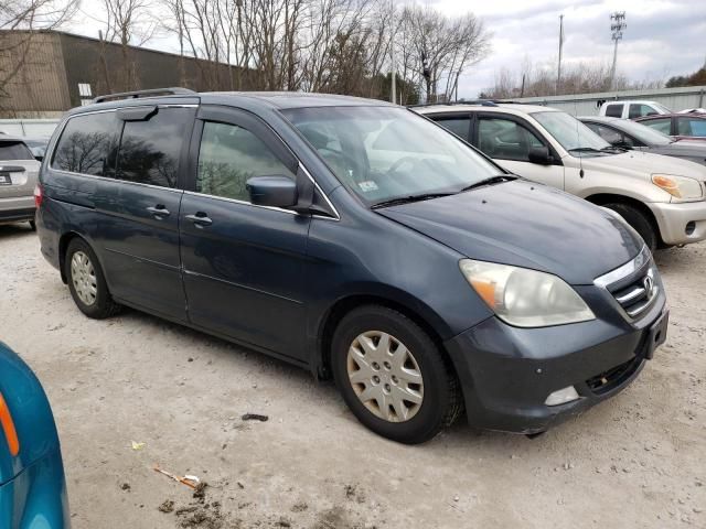 2005 Honda Odyssey Touring