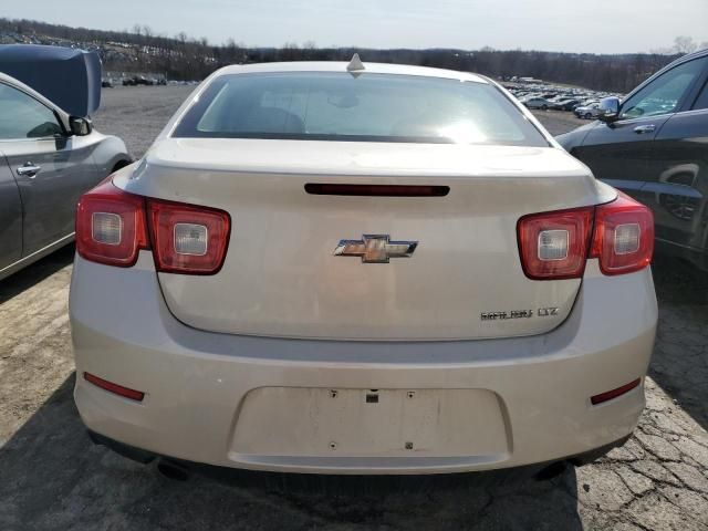 2013 Chevrolet Malibu LTZ