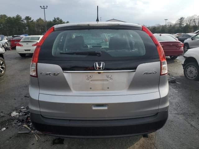 2014 Honda CR-V LX