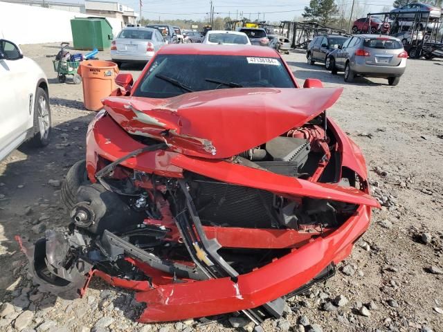 2017 Chevrolet Camaro LT