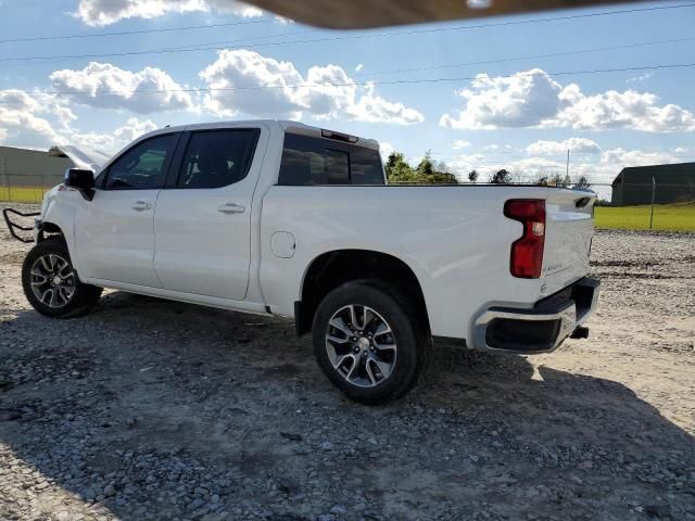 2023 Chevrolet Silverado K1500 LT