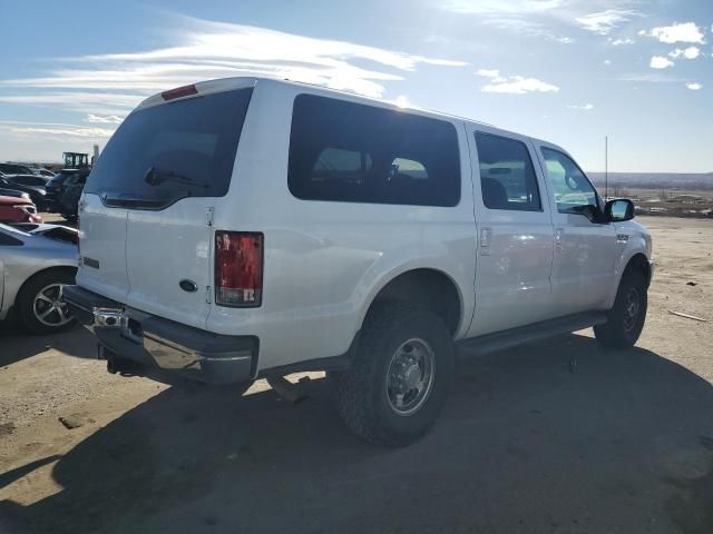 2001 Ford Excursion XLT