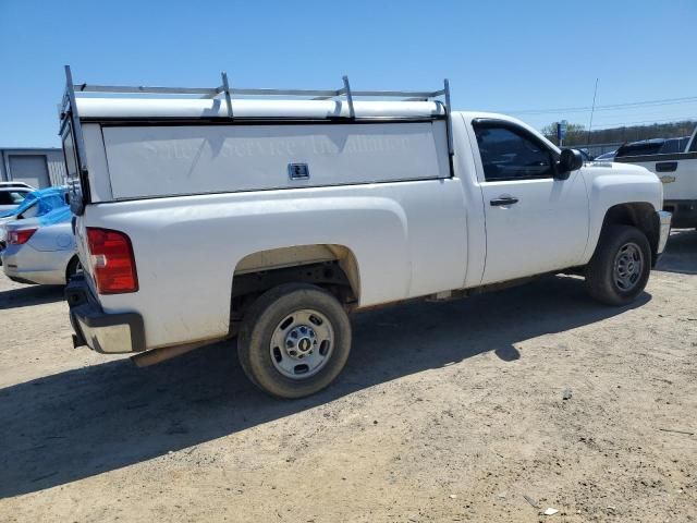 2012 Chevrolet Silverado K2500 Heavy Duty