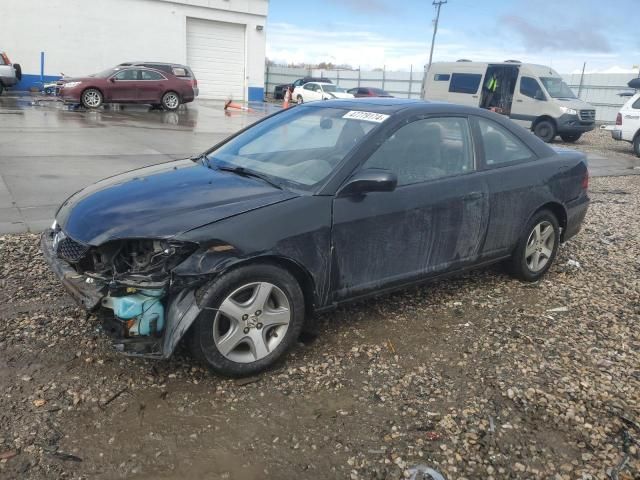 2004 Honda Civic EX