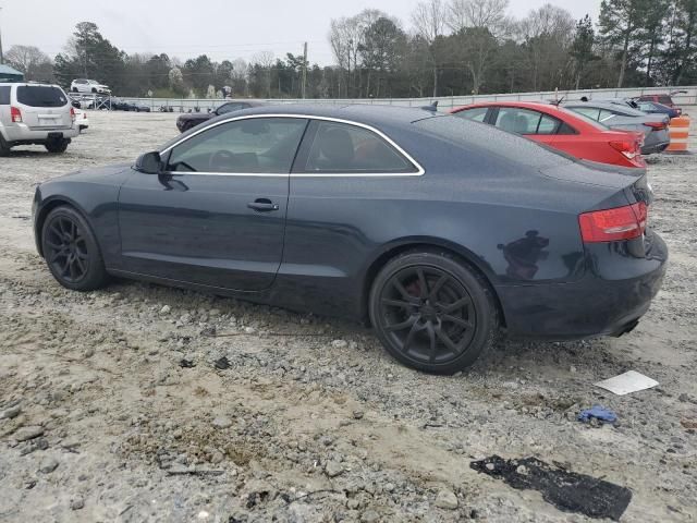 2012 Audi A5 Premium Plus