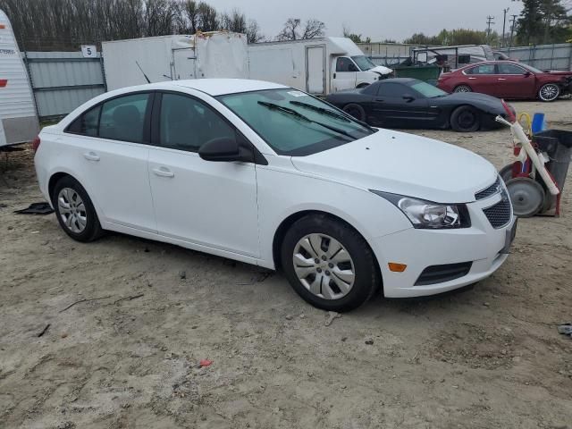 2014 Chevrolet Cruze LS