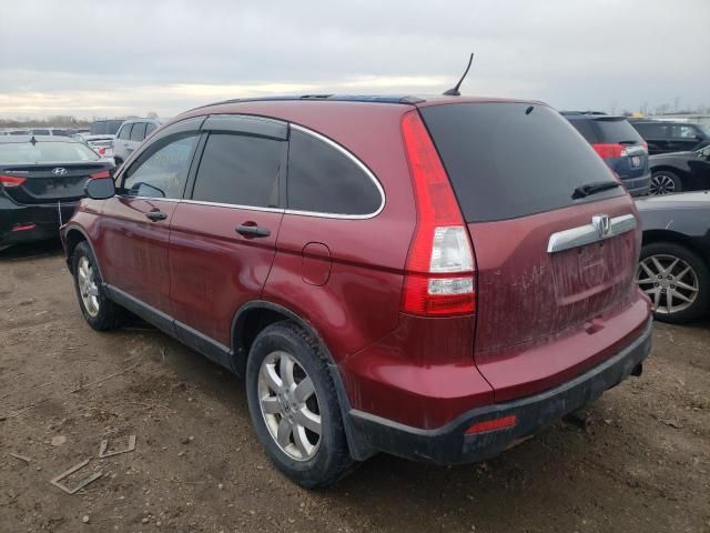 2008 Honda CR-V EX