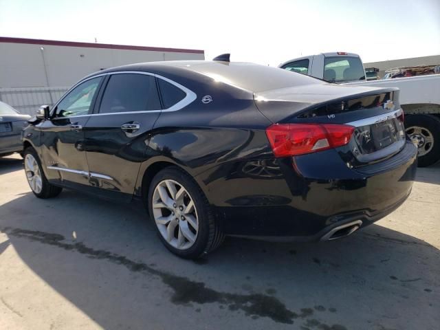 2018 Chevrolet Impala Premier