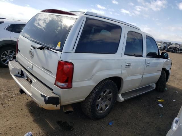 2004 Cadillac Escalade Luxury