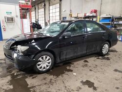 Vehiculos salvage en venta de Copart Blaine, MN: 2006 Toyota Camry LE