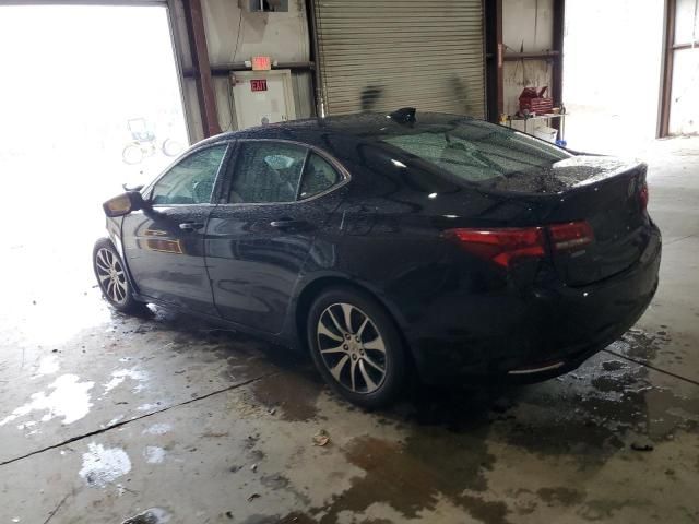 2015 Acura TLX Tech