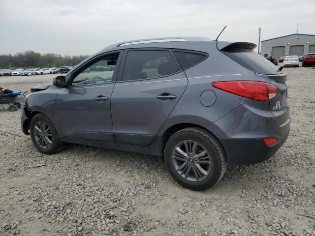 2014 Hyundai Tucson GLS