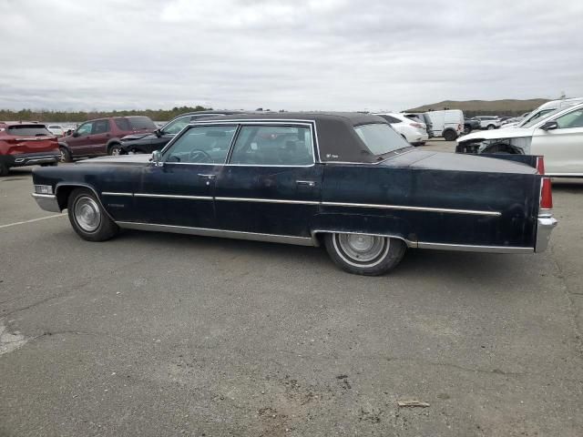 1969 Cadillac Fleetwood