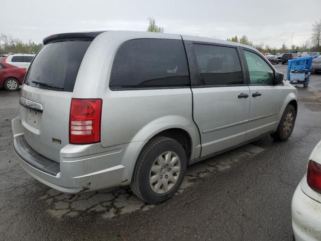 2008 Chrysler Town & Country LX