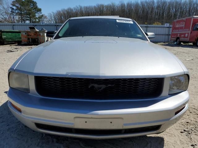 2007 Ford Mustang